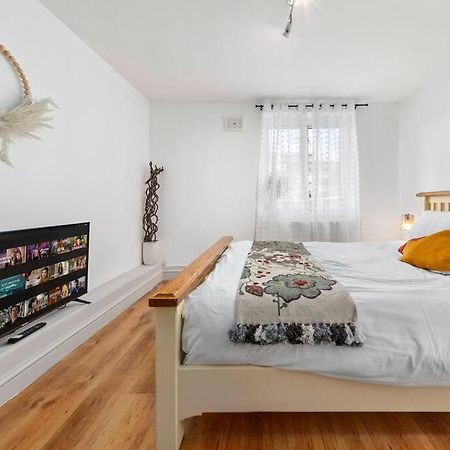 Апартаменты 1Br Modern Flat On Edgware Rd Ed3 Лондон Экстерьер фото