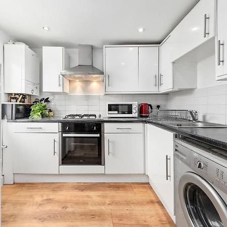 Апартаменты 1Br Modern Flat On Edgware Rd Ed3 Лондон Экстерьер фото