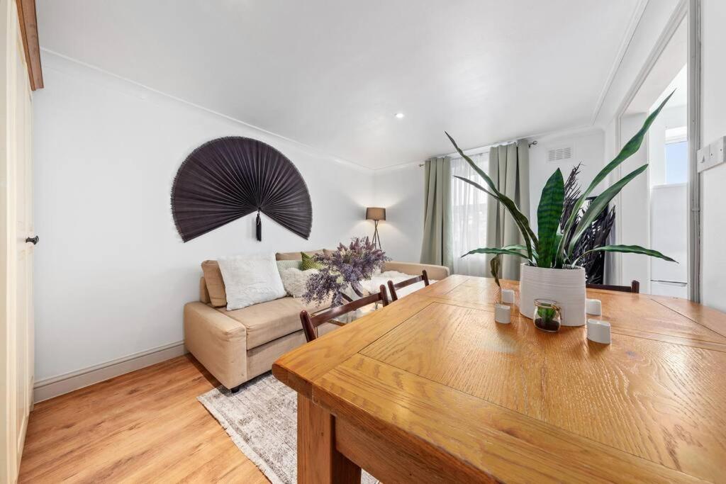 Апартаменты 1Br Modern Flat On Edgware Rd Ed3 Лондон Экстерьер фото