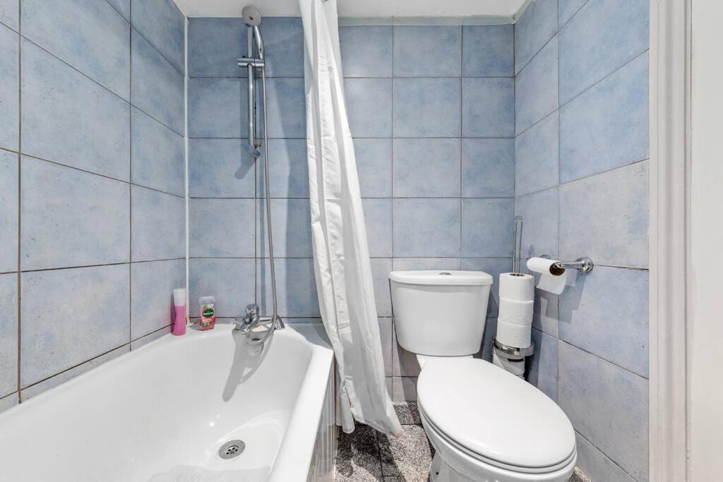 Апартаменты 1Br Modern Flat On Edgware Rd Ed3 Лондон Экстерьер фото